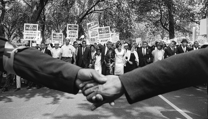 The civil rights movement continues quiz