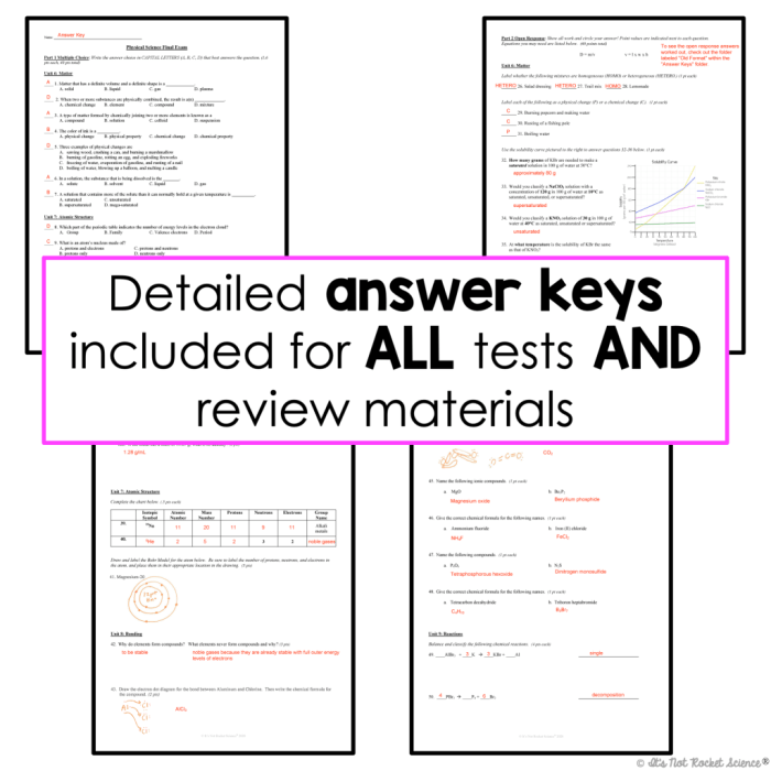 It's not rocket science 2020 answer key