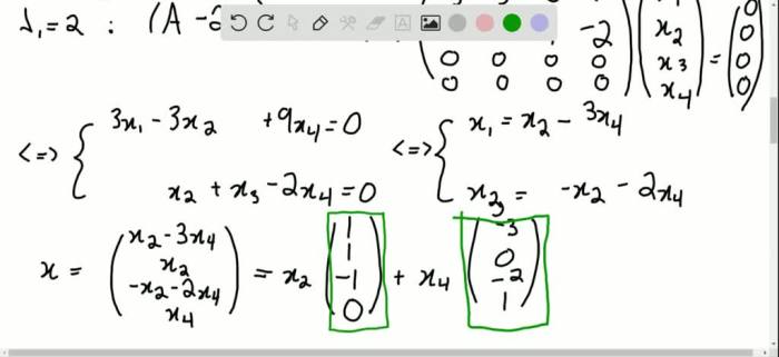 Diagonalize the matrices in exercises 7-20