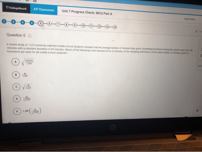 Apes unit 6 progress check mcq part b