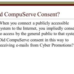 Compuserve inc v cyber promotions