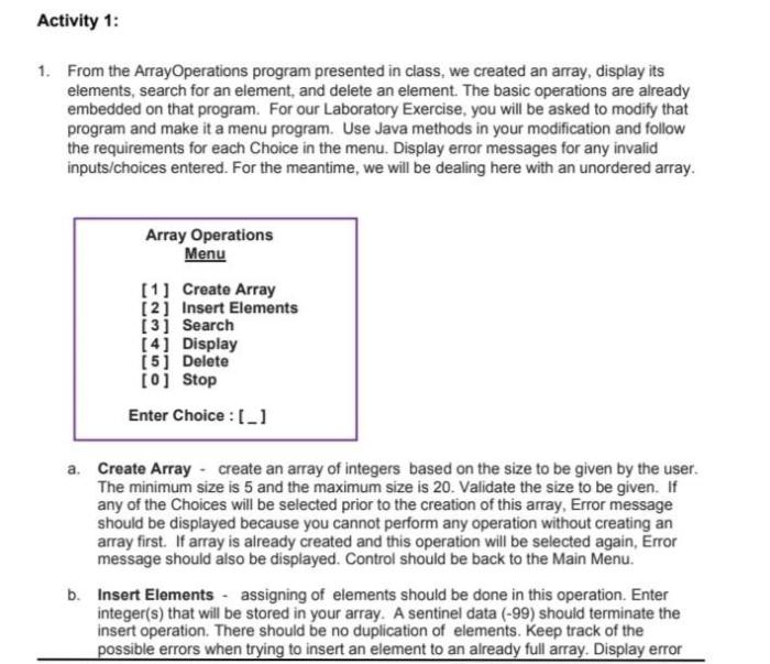 Ap computer science 2d arrays multiple choice