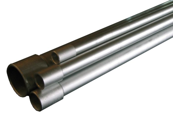 Conduit rigid neca aluminum