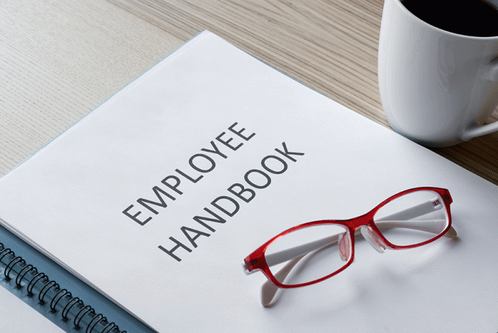 Handbook employee handbooks updates interest policies conflict staff company vital prevention dispute do everything need know create comments aacr adrdaily